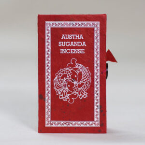 Austha Suganda Incense Box