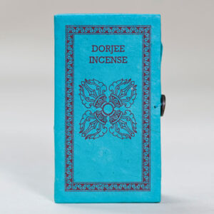Dorjee Incense Box
