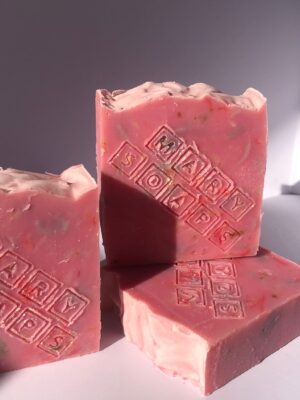 oil based face and body soap