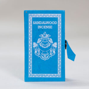 Sandalwood Incense Box