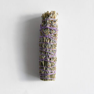 Lavender Smudge Stick (5-6inches)