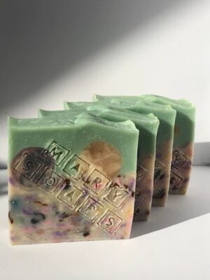 face and body soap