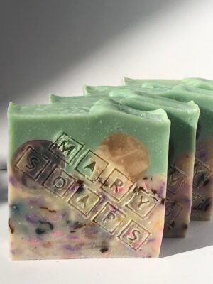face and body soap