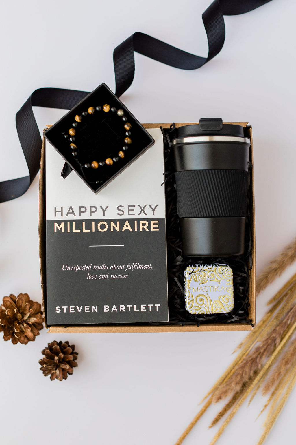 Happy Sexy Millionaire Gift Box