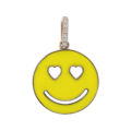 emoji charm hearts